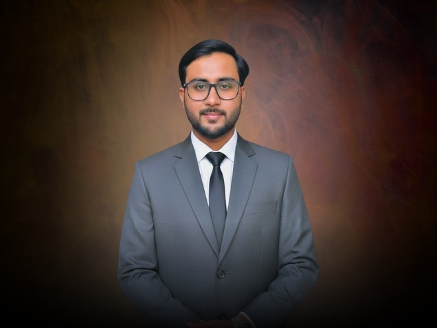 M Meer Ul Hassan