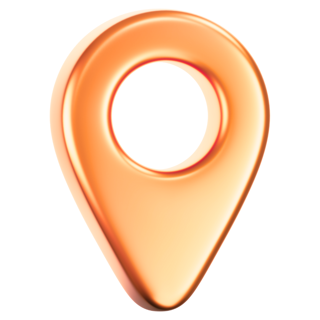 Location pin